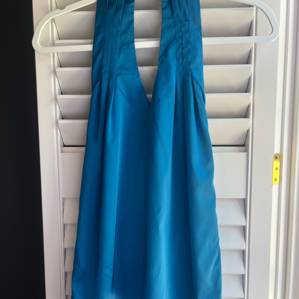 Superdown Vibrant Blue Top
